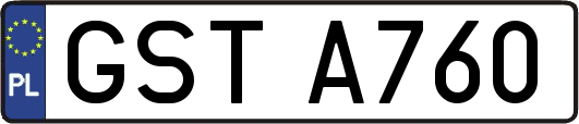 GSTA760