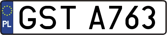 GSTA763