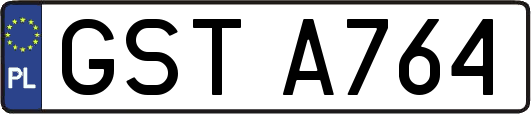 GSTA764