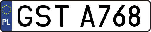 GSTA768