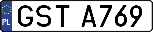 GSTA769