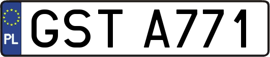 GSTA771