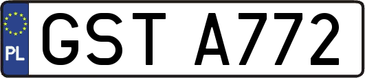 GSTA772
