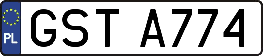 GSTA774