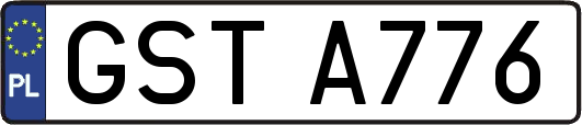 GSTA776