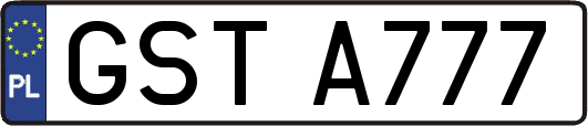 GSTA777