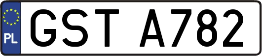 GSTA782