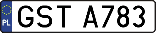 GSTA783