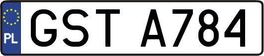 GSTA784