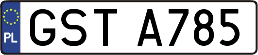 GSTA785