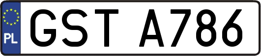 GSTA786