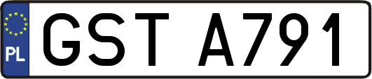 GSTA791