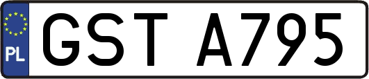 GSTA795