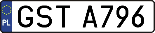 GSTA796