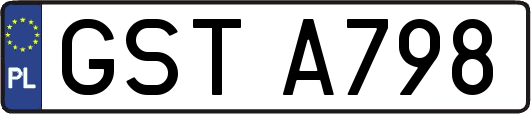 GSTA798