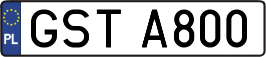 GSTA800