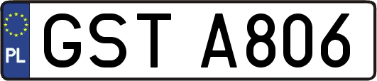 GSTA806