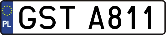GSTA811