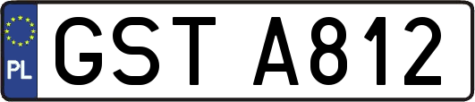 GSTA812