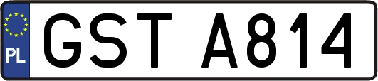 GSTA814