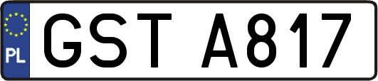 GSTA817