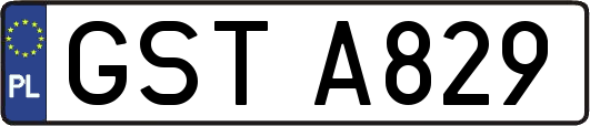 GSTA829