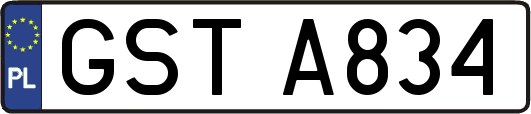 GSTA834