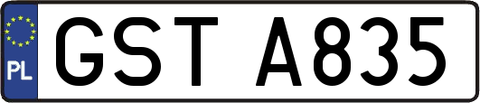 GSTA835