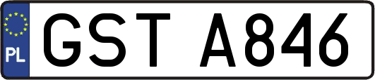 GSTA846