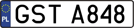 GSTA848