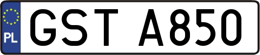 GSTA850