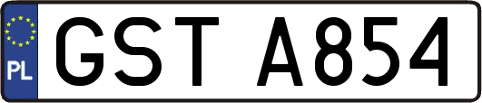 GSTA854