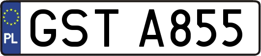 GSTA855
