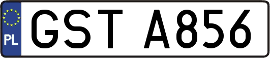 GSTA856