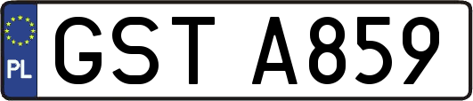GSTA859
