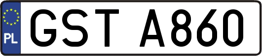 GSTA860