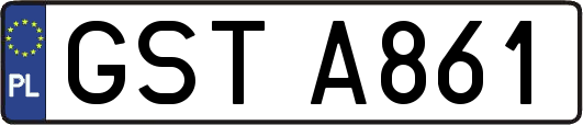 GSTA861