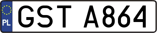 GSTA864