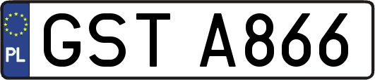 GSTA866