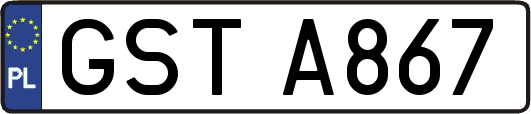 GSTA867