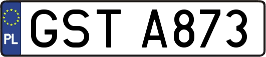 GSTA873