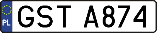 GSTA874