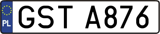 GSTA876