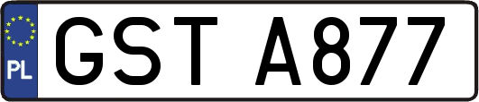 GSTA877