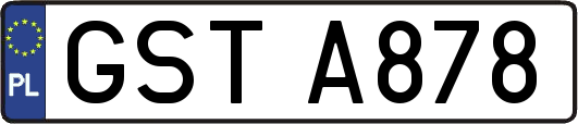 GSTA878
