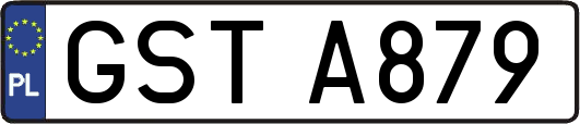 GSTA879
