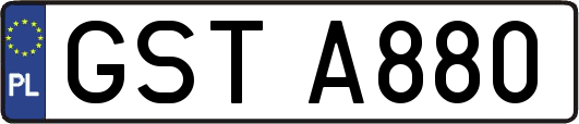 GSTA880