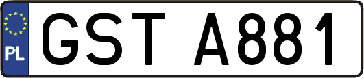 GSTA881