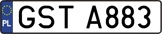 GSTA883