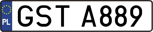GSTA889